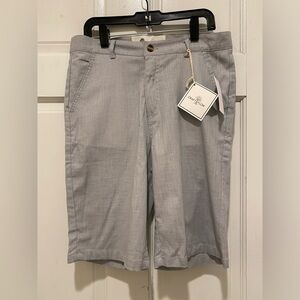Craft + flow Gray Shorts